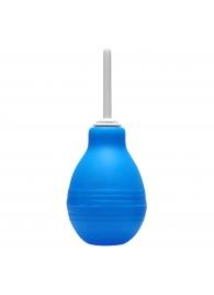Анальный душ Enema Bulb Blue - XR Brands - купить с доставкой в Копейске
