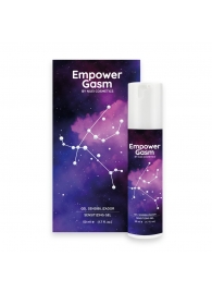 Стимулирующий гель с охлаждающим эффектом Nuei Empowergasm - 50 мл. - Nuei cosmetics - купить с доставкой в Копейске