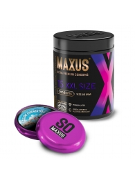 Презервативы увеличенного размера Maxus XXL - 15 шт. - Maxus - купить с доставкой в Копейске