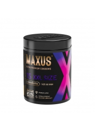 Презервативы увеличенного размера Maxus XXL - 15 шт. - Maxus - купить с доставкой в Копейске