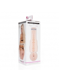 Мастурбатор-анус Fleshlight Girls - Elsa Jean Treat - Fleshlight - в Копейске купить с доставкой