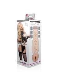 Мастурбатор-вагина Fleshlight Girls - Kenzie Reeves Cream Puff - Fleshlight - в Копейске купить с доставкой