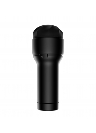 Черный мастурбатор FeelSensation Stroker - Kiiroo - в Копейске купить с доставкой