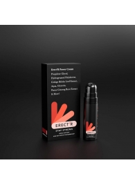 Крем для усиления эрекции Erect’r Power Cream - 15 мл. - Zestra - купить с доставкой в Копейске