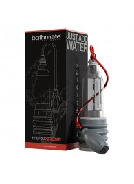 Прозрачная гидропомпа Bathmate HydroXTREME8 - Bathmate - в Копейске купить с доставкой