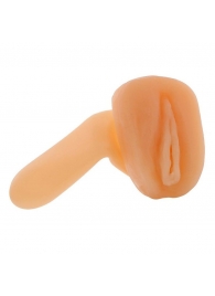 Телесный мастурбатор-вагина JELLY POCKET PAL VAGINA - NMC - в Копейске купить с доставкой