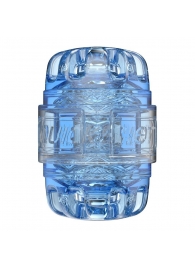 Мастурбатор Fleshlight Quickshot Turbo Blue Ice - Fleshlight - в Копейске купить с доставкой