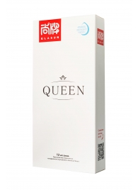 Ультратонкие презервативы Elasun Queen - 12 шт. - Elasun - купить с доставкой в Копейске
