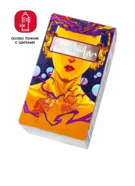 Особо тонкие презервативы Elasun G-spot bag X5 - 6 шт. - Elasun - купить с доставкой в Копейске