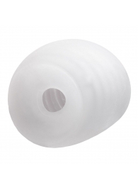 Белый мастурбатор-шар Lucky Ball Type 1 - MALESATION - в Копейске купить с доставкой