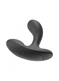 Черный стимулятор простаты Anal-Teaser - MALESATION - в Копейске купить с доставкой