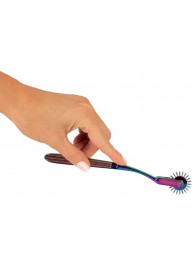 Радужное колесо Вартенберга Rainbow Single Pinwheel - Orion - купить с доставкой в Копейске