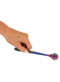 Радужное колесо Вартенберга Rainbow Triple Pinwheel - Orion - купить с доставкой в Копейске