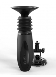 Секс-машина Body Dock Thruster - Pipedream - купить с доставкой в Копейске