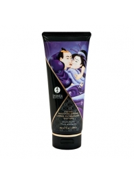 Массажный крем для тела с ароматом экзотических фруктов Exotic fruits - 200 мл. - Shunga - купить с доставкой в Копейске