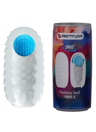 Мастурбатор с шариком внутри Fantasy ball - Baile - в Копейске купить с доставкой