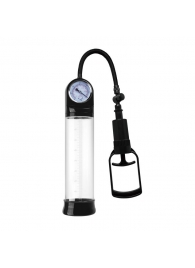 Вакуумная помпа с манометром Penis Pump - Baile - в Копейске купить с доставкой