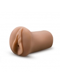 Мастурбатор-вагина Mamacita Realistic Latin Masturbator - Blush Novelties - в Копейске купить с доставкой