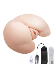 Вагина и попка c вибрацией - Baile - в Копейске купить с доставкой