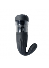 Мегамастурбатор-вагина с ротацией Breton - Baile - в Копейске купить с доставкой