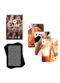 Игральные карты Hot Game Cards «4 стихии» - Сима-Ленд - купить с доставкой в Копейске