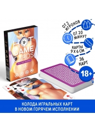 Игральные карты Hot Game Cards «Хентай Фурри» - Сима-Ленд - купить с доставкой в Копейске