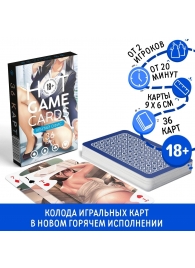 Игральные карты Hot Game Cards «Хентай офис» - Сима-Ленд - купить с доставкой в Копейске