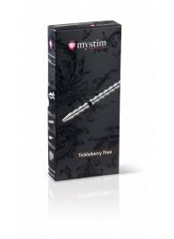 Уретральный зонд Tickleberry Finn для электростимуляции - MyStim - купить с доставкой в Копейске