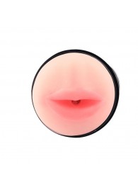 Мастурбатор-ротик с многоуровневой вибрацией - Baile - в Копейске купить с доставкой