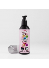 Лубрикант для орального секса SGAN со вкусом бабл-гам - 100 мл. - SGAN - купить с доставкой в Копейске