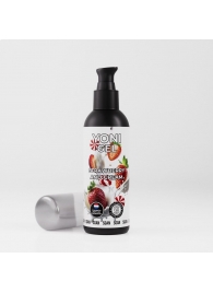 Лубрикант для орального секса SGAN со вкусом клубники со сливками - 100 мл. - SGAN - купить с доставкой в Копейске