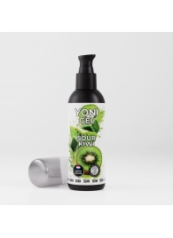 Лубрикант для орального секса SGAN со вкусом кислого киви - 100 мл. - SGAN - купить с доставкой в Копейске