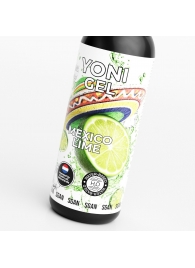 Лубрикант для орального секса SGAN со вкусом мексиканского лайма - 100 мл. - SGAN - купить с доставкой в Копейске