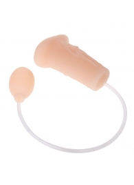 Мастурбатор-ротик с грушей - Baile - в Копейске купить с доставкой