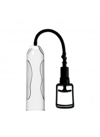 Помпа мужская со вставкой в виде вагины - 25 см. - Baile - в Копейске купить с доставкой