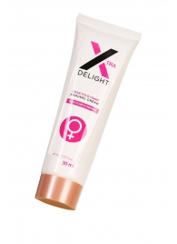 Стимулирующий крем для женщин Xtra Delight - 30 мл. - RUF - купить с доставкой в Копейске