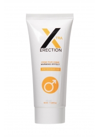 Стимулирующий крем для мужчин Xtra Erection - 40 мл. - RUF - купить с доставкой в Копейске