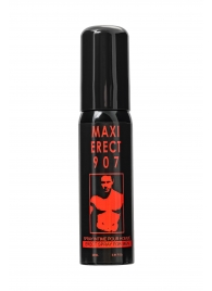 Стимулирующий спрей для мужчин Maxi Erect 907 - 25 мл. - RUF - купить с доставкой в Копейске