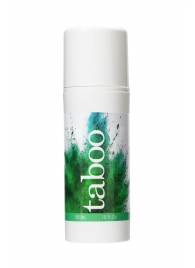Пролонгирующий гель для мужчин Taboo Male Delay - 30 мл. - RUF - купить с доставкой в Копейске