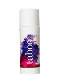 Стимулирующий гель для женщин Gel Pleasure Taboo - 30 мл. - RUF - купить с доставкой в Копейске