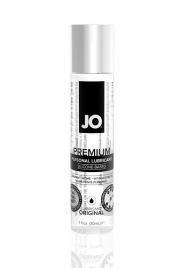 Cиликоновый лубрикант JO Personal Premium Lubricant - 30 мл. - System JO - купить с доставкой в Копейске