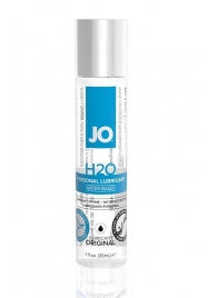 Лубрикант на водной основе JO Personal Lubricant H2O - 30 мл. - System JO - купить с доставкой в Копейске