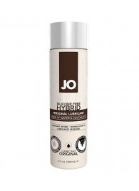 Лубрикант водно-масляный JO Hybrid Lubricant ORIGINAL - 120 мл. - System JO - купить с доставкой в Копейске
