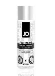 Нейтральный лубрикант на силиконовой основе JO Personal Premium Lubricant - 60 мл. - System JO - купить с доставкой в Копейске