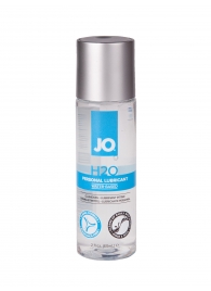 Нейтральный лубрикант на водной основе JO Personal Lubricant H2O - 60 мл. - System JO - купить с доставкой в Копейске