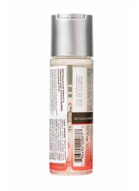 Возбуждающий лубрикант на силиконовой основе JO Personal Premium Lubricant  Warming - 60 мл. - System JO - купить с доставкой в Копейске