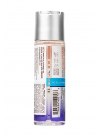 Анальный охлаждающий и обезболивающий лубрикант на водной основе JO Anal H2O COOLING - 60 мл. - System JO - купить с доставкой в Копейске