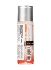 Анальный согревающий лубрикант на силиконовой основе JO Anal Premium Warming - 60 мл. - System JO - купить с доставкой в Копейске