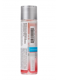 Анальный согревающий лубрикант на водной основе JO Anal H2O Warming - 120 мл. - System JO - купить с доставкой в Копейске