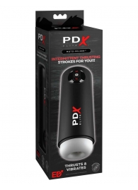 Автоматический мастурбатор Moto-Milker - Pipedream - в Копейске купить с доставкой